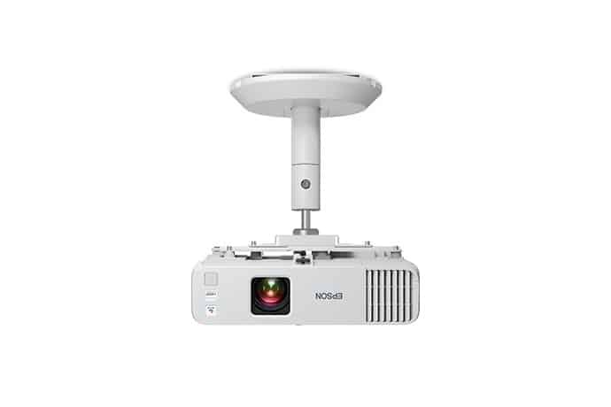 Epson PowerLite L210W 4500 ANSI lumens 3LCD WXGA (1280x800) Wit - Afbeelding 5