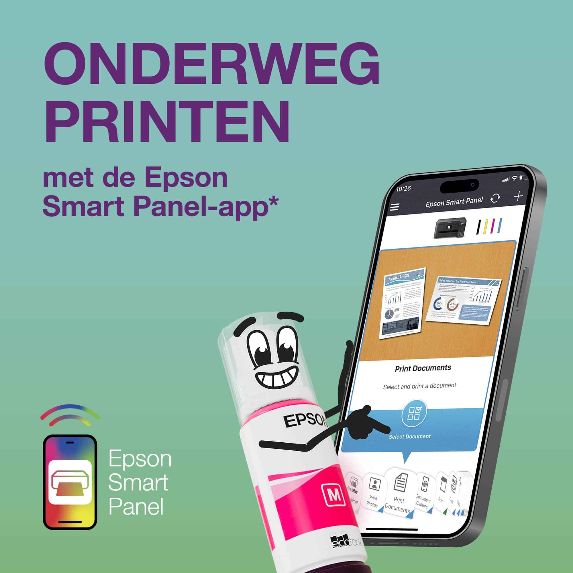 Epson EcoTank Mono ET-M16600 - Afbeelding 8