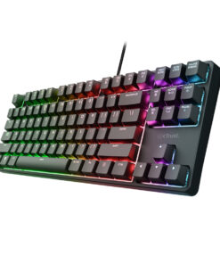 Trust GXT 864 Cada Compact mechanisch TKL-gamingtoetsenbord