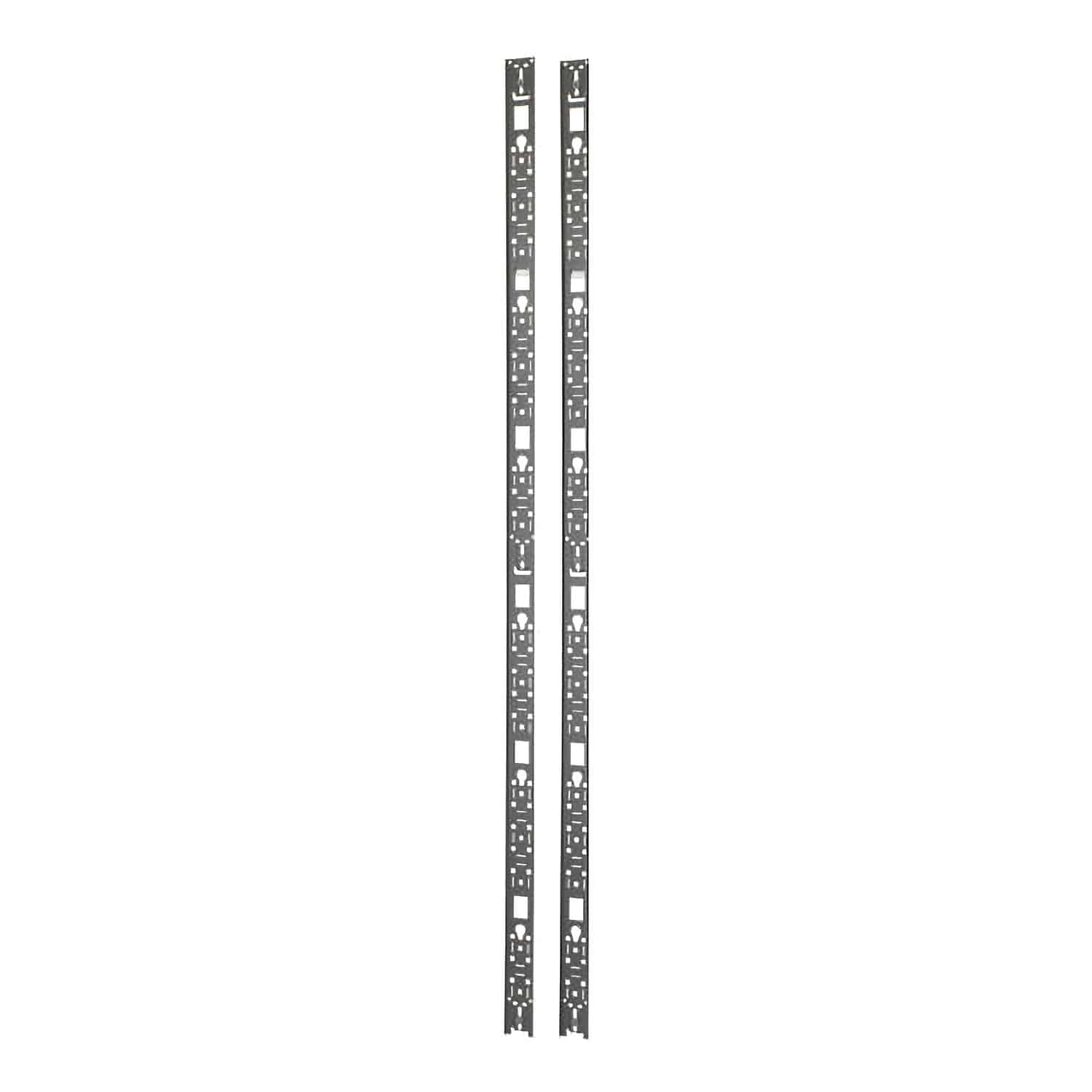 APC Smalle verticale kabelorganizer, NetShelter SX, 42U - Afbeelding 5