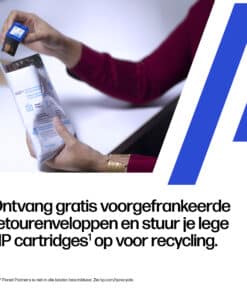 HP 971 originele gele inktcartridge