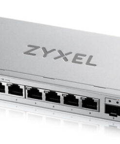 Zyxel GS1200-10v3 Managed L2 Gigabit Ethernet (10/100/1000) Desktop Grijs