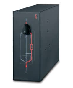 APC Service Bypass Panel- 200/208/240V; 100A; MBB; Hardwire input/output - Afbeelding 2