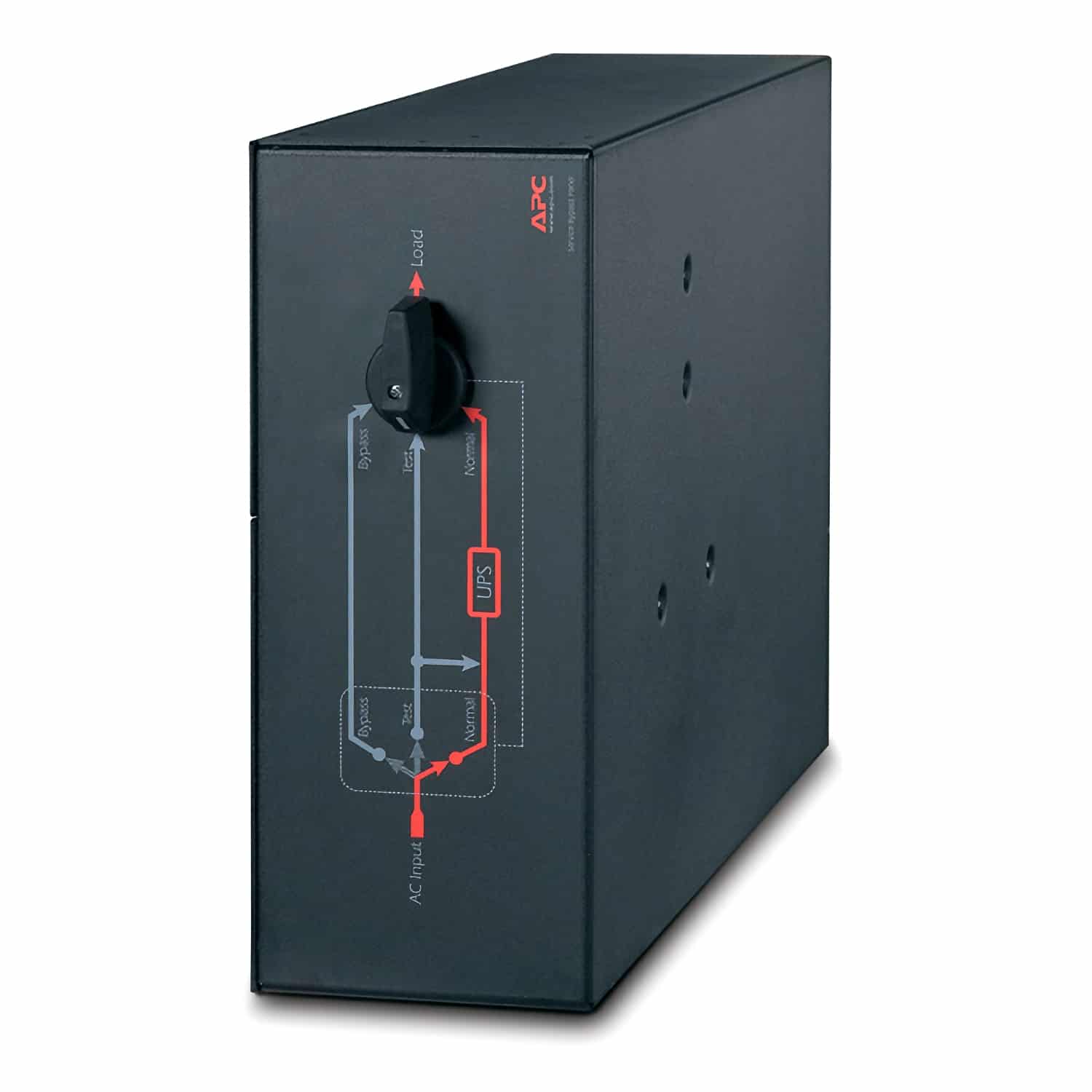 APC Service Bypass Panel- 200/208/240V; 100A; MBB; Hardwire input/output - Afbeelding 2