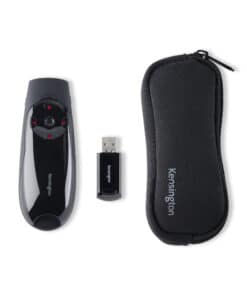 Kensington Presenter Expert Wireless met rode laseraanwijzer en cursorcontrole - Afbeelding 2