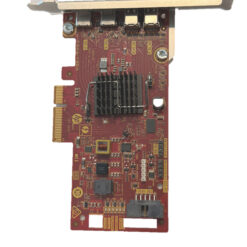 HP Dual TBT5 PCIe x4 Low Profile Card interfacekaart/-adapter