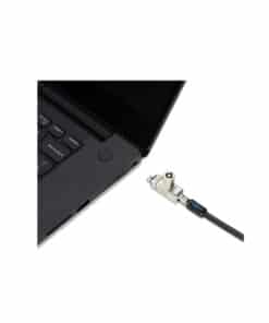 Kensington Slim N17 2.0 Keyed Dual Head Laptop Lock voor Wedge-Shaped Slots - Afbeelding 3