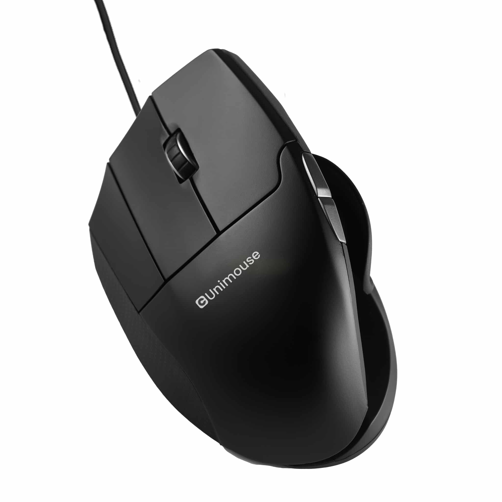 Contour Design Unimouse Left Hand, wired - Afbeelding 2