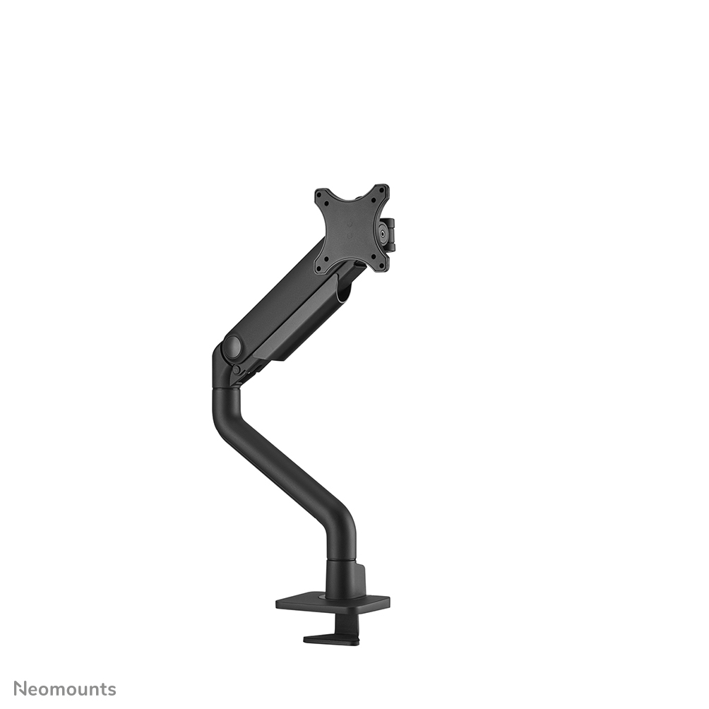 Neomounts DS70S-950BL1 Monitor desk mount, 17 - 49 inch, 15 kg, 75x75/ 100x100 mm, Black - Afbeelding 2