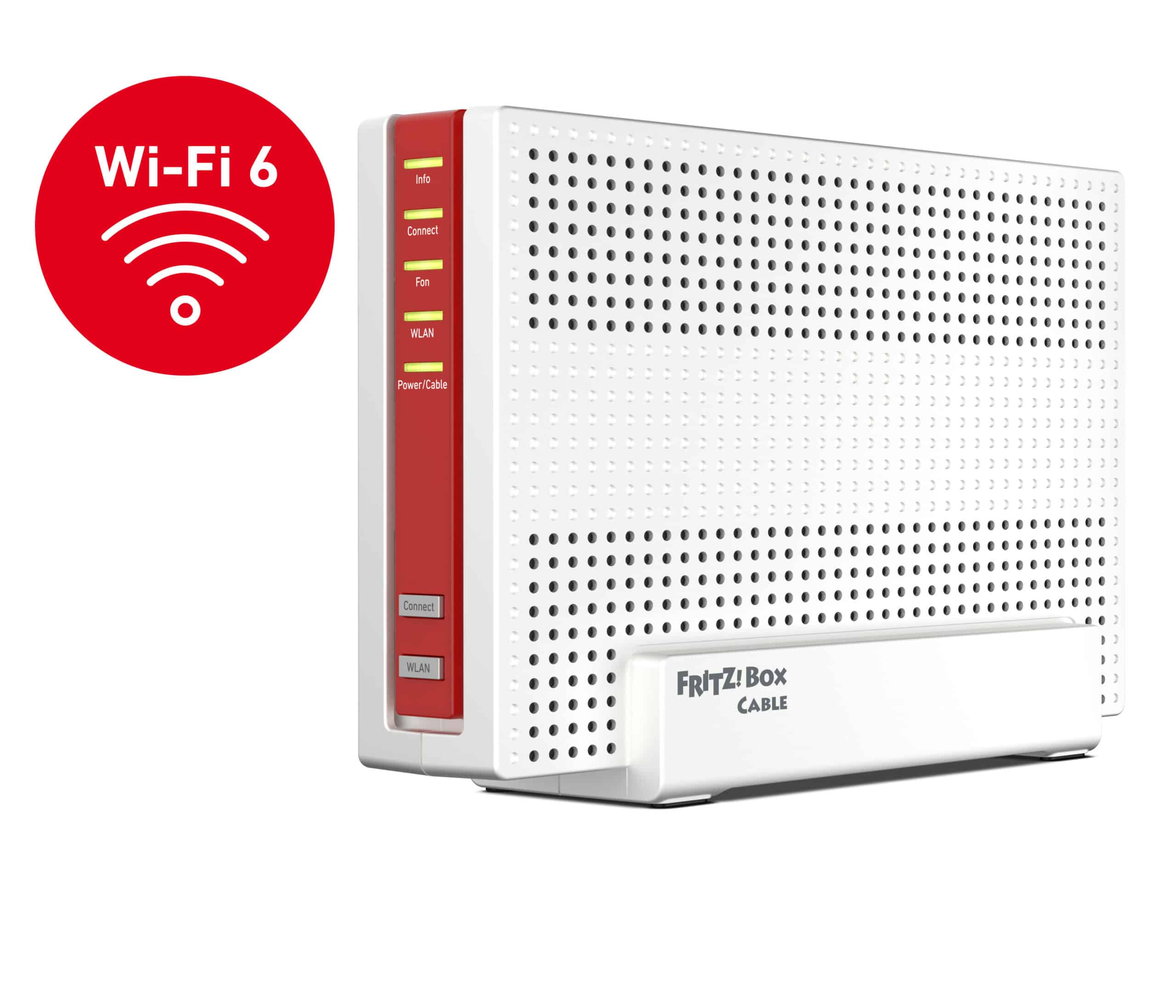 Box FRITZ! 6690 Cable International - Afbeelding 3