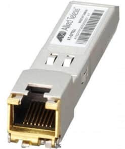 Allied Telesis AT-SPTXC netwerk transceiver module Koper 1000 Mbit/s RJ-45