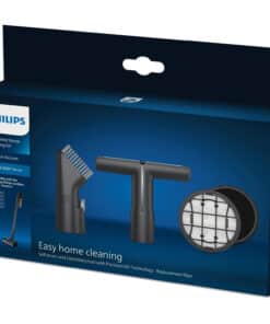 Philips Cordless VC 7000 & 8000 Series XV1685/01 Complete huisreinigingsset