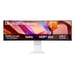 LG 49U950A-W computer monitor 124,5 cm (49") 5120 x 1440 Pixels Dual QHD LED Zwart, Wit - Afbeelding 3