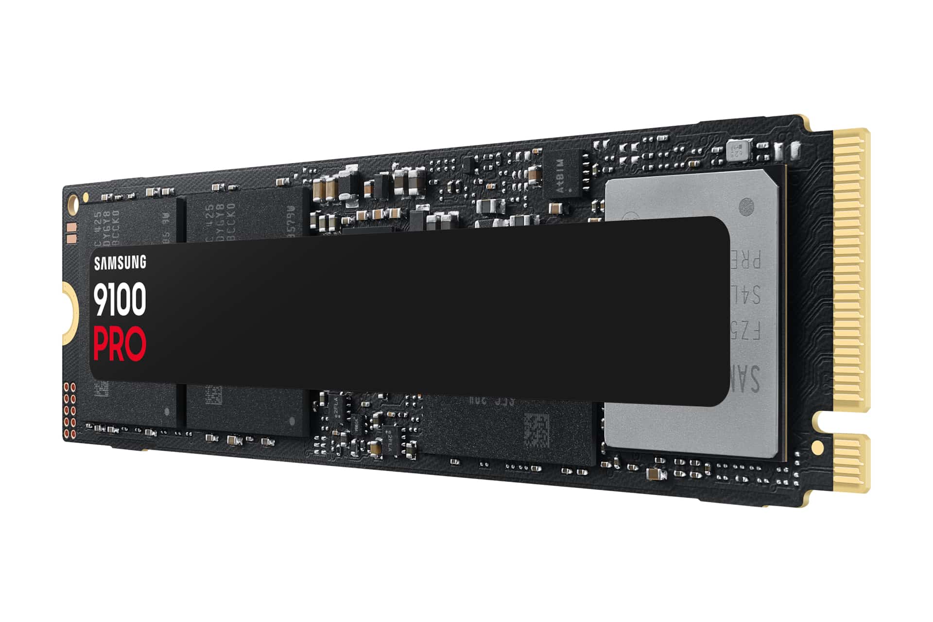 Samsung MZ-VAP8T0 8 TB M.2 PCI Express 5.0 NVMe V-NAND TLC - Afbeelding 3