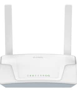D-Link G416C/E draadloze router Gigabit Ethernet Dual-band (2.4 GHz / 5 GHz) 4G Wit