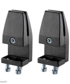 Neomounts NS-CLMP40BLACK Bureauklemmen set (2 st) - max 5 kg - Afbeelding 3