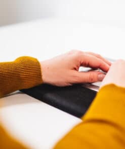 BakkerElkhuizen Trapezium Ergo Wrist Rest Compact - Afbeelding 8