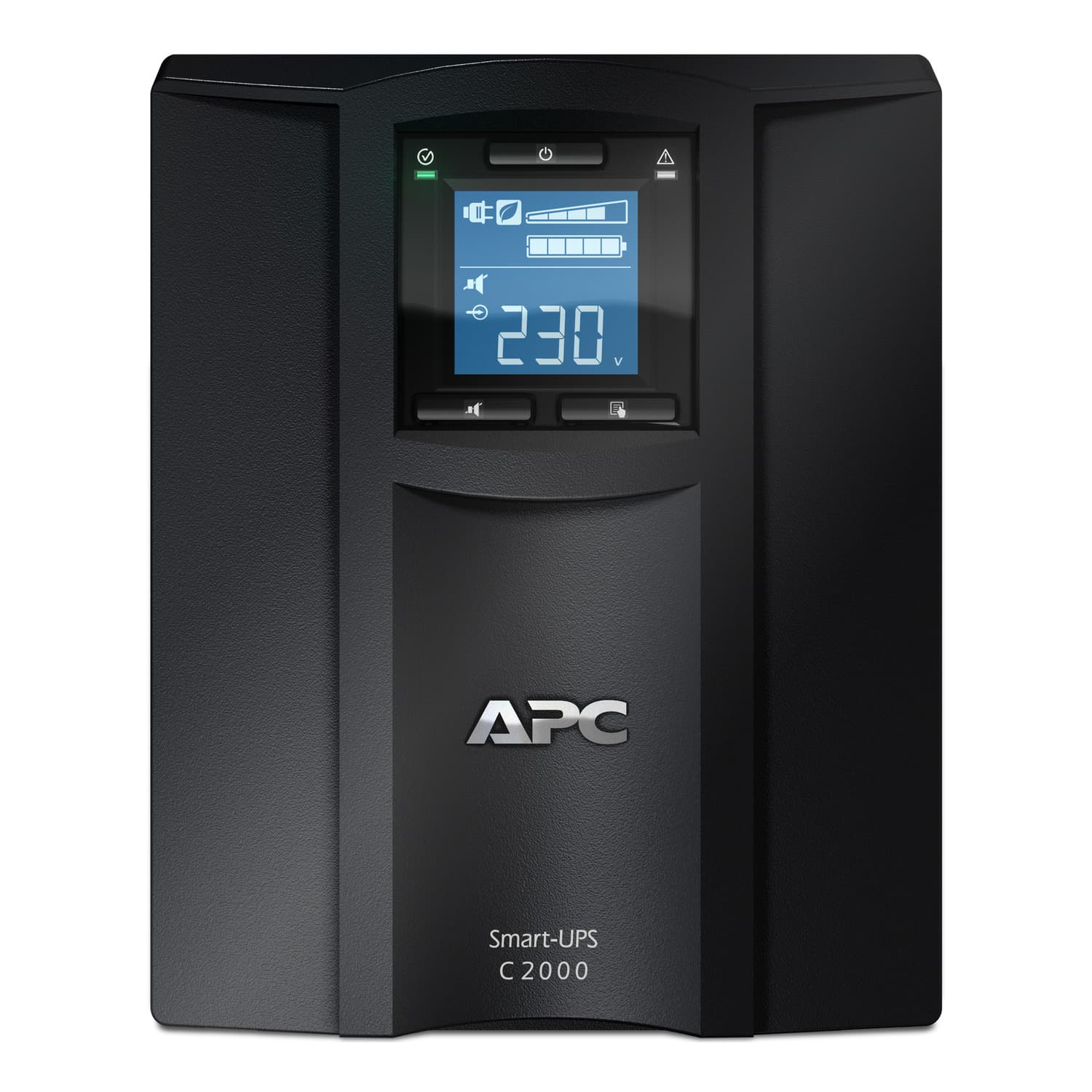 APC Smart-UPS SMC2000I Noodstroomvoeding - 6x C13, 1x C19, USB, 2000VA - Afbeelding 6