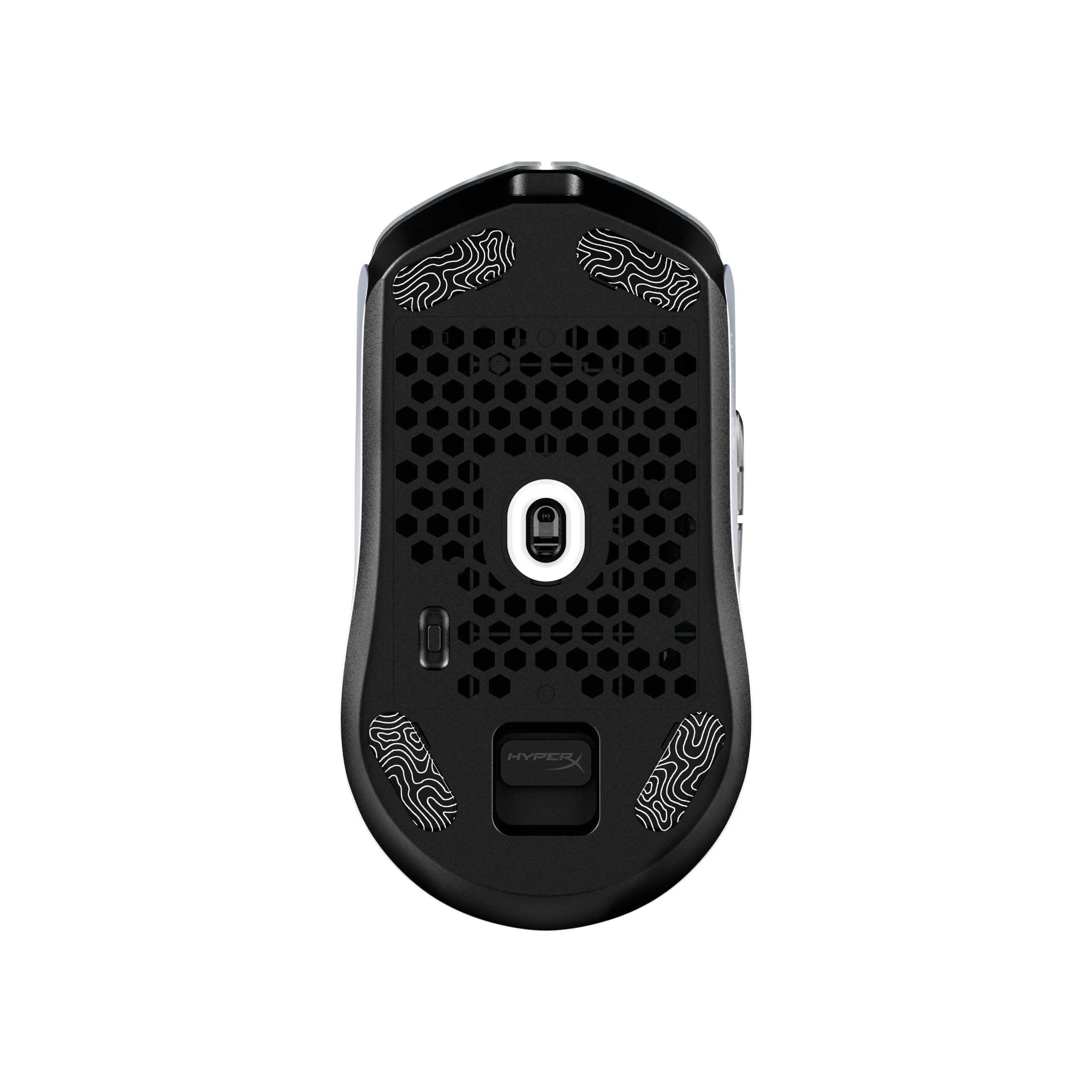 HyperX Pulsefire Haste 2 S Silver draadloze gamingmuis - Afbeelding 5