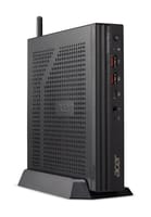 Acer Veriton N4735GT U52508 Pro Mini Intel Core Ultra 5 225T 8 GB DDR5-SDRAM 256 GB SSD Windows 11 Pro MFF Mini PC Zwart - Afbeelding 2