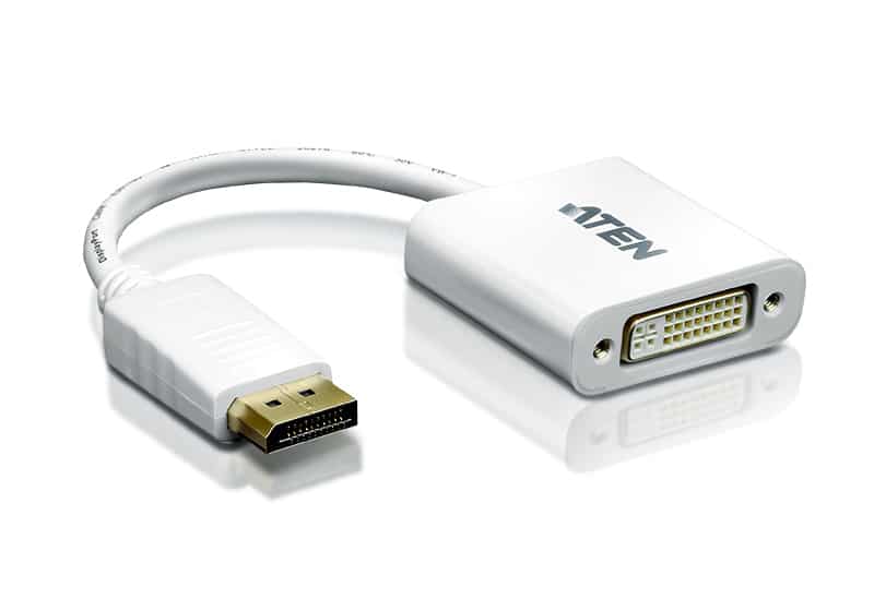 ATEN DisplayPort naar DVI-adapter - Afbeelding 4