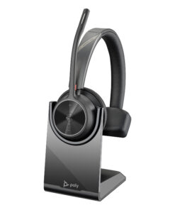 HP Poly Voyager 4310-M Microsoft Teams Certified USB-C Headset + BT700 dongle + oplaadstatief - Afbeelding 3