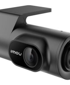 Imou T800 dashcam 4K Ultra HD Wifi DC Zwart