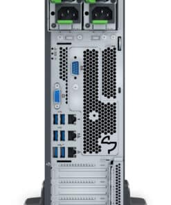Fujitsu PRIMERGY TX1320 M6 server Ultra Micro Tower Intel Xeon E E-2488 3,2 GHz 32 GB DDR5-SDRAM 500 W - Afbeelding 2