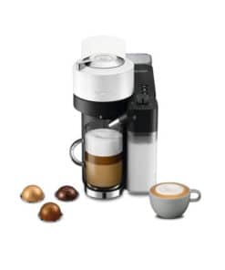 De’Longhi Lattissima One ENV300.W Volledig automatisch Koffiepadmachine 1,8 l - Afbeelding 2