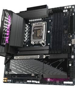 GIGABYTE B860M AORUS ELITE WIFI6E Intel B860 LGA 1851 (Socket V1) micro ATX - Afbeelding 4