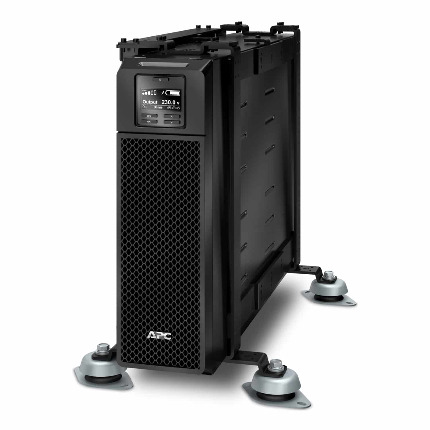 APC 5kVA en 6kVA Marine Filter Stekkerdoos - Afbeelding 4