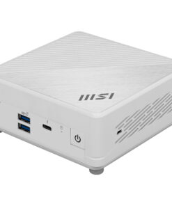 MSI Cubi 5 1M-497EU Intel Core 5 120U 16 GB DDR5-SDRAM 512 GB SSD Windows 11 Pro Mini PC Wit