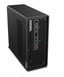 Lenovo ThinkStation P3 Ultra SFF Gen 2 Intel Core Ultra 7 265 32 GB DDR5-SDRAM 1 TB SSD NVIDIA RTX Pro 2000 Blackwell Windows 11 Pro Mini Tower Workstation Zwart - Afbeelding 5