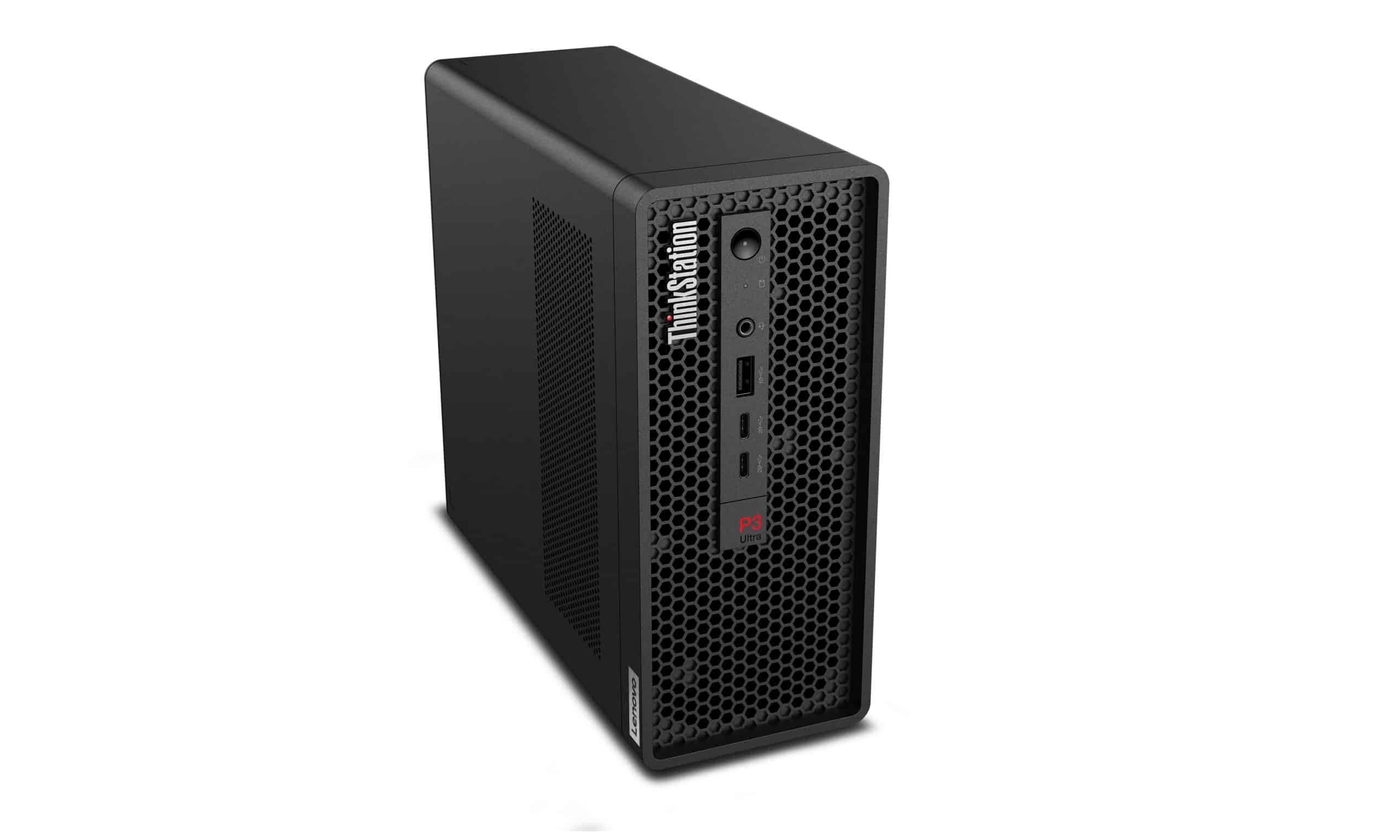 Lenovo ThinkStation P3 Ultra SFF Gen 2 Intel Core Ultra 7 265 32 GB DDR5-SDRAM 1 TB SSD NVIDIA RTX Pro 2000 Blackwell Windows 11 Pro Mini Tower Workstation Zwart - Afbeelding 5