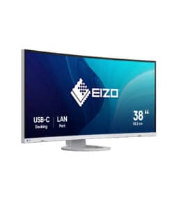 EIZO FlexScan EV3895-WT computer monitor 95,2 cm (37.5") 3840 x 1600 Pixels UltraWide Quad HD+ LCD Wit - Afbeelding 8