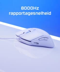 HyperX Pulsefire Haste 2 - gamingmuis (zwart) - Afbeelding 7