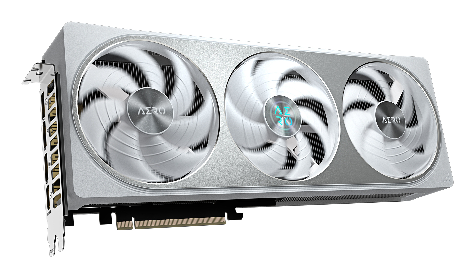 GIGABYTE GeForce RTX 5070 AERO OC 12G NVIDIA 12 GB GDDR7 - Afbeelding 3