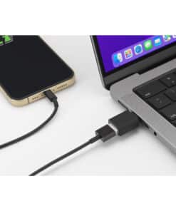 Kensington CA1010 USB-C naar USB-A M/F Adapter - Afbeelding 2
