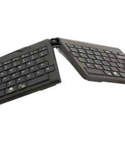 BakkerElkhuizen Goldtouch Travel Go2 Wireless US Qwerty