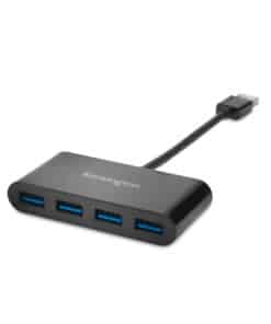 Kensington UH4000 USB 3.0 4-Poorts Hub - Afbeelding 2