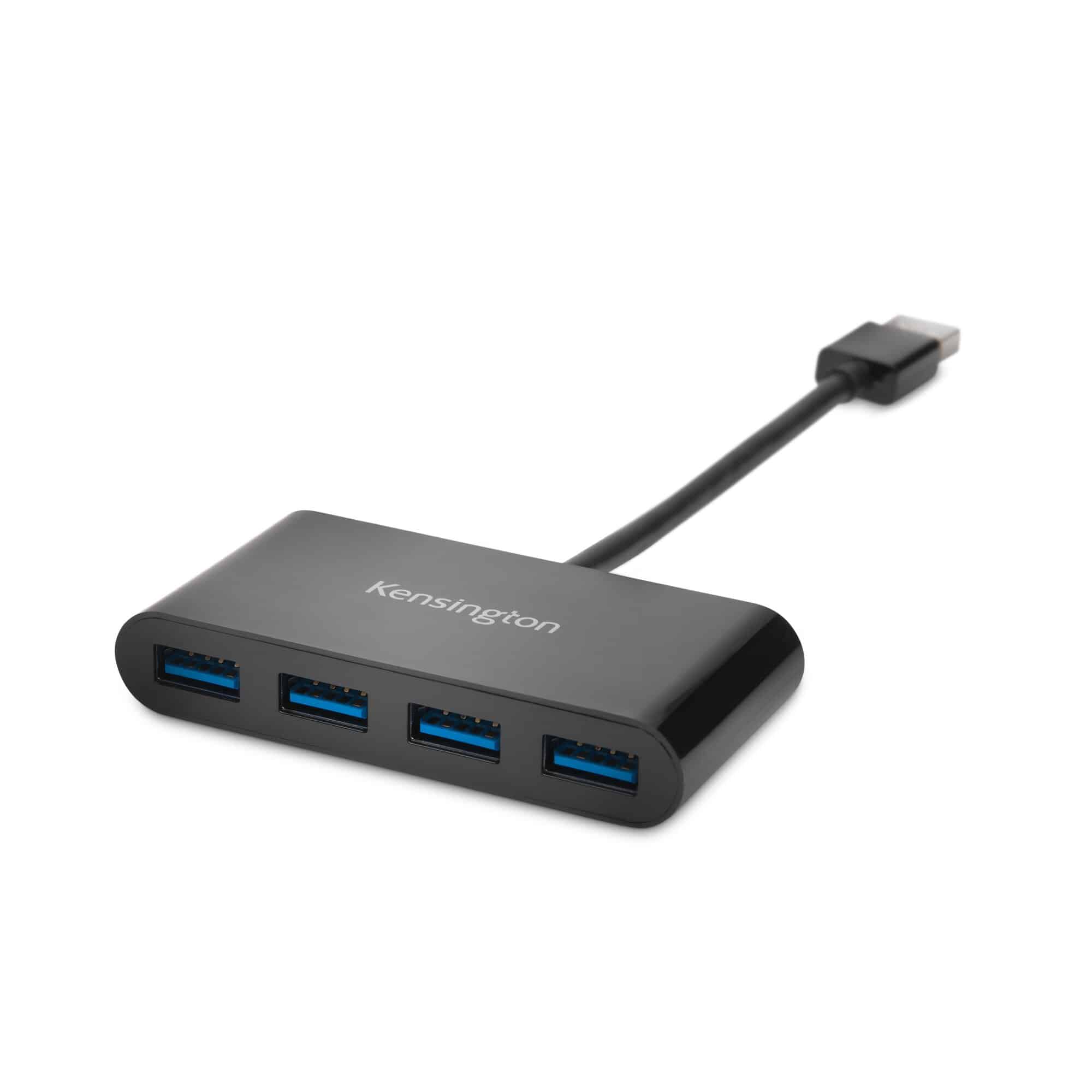 Kensington UH4000 USB 3.0 4-Poorts Hub - Afbeelding 2