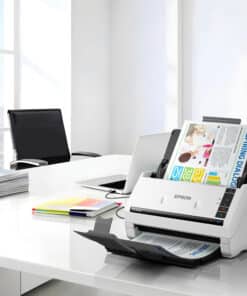Epson WorkForce DS-530III Paginascanner 600 x 600 DPI A4 Wit - Afbeelding 2