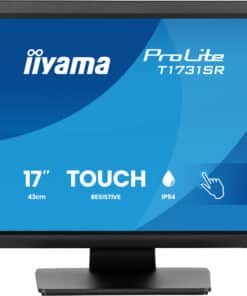 iiyama ProLite T1731SR-B2S computer monitor 43,2 cm (17") 1280 x 1024 Pixels Touchscreen - Afbeelding 3