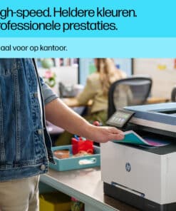 HP Color LaserJet Pro MFP 3302fdw - Afbeelding 8
