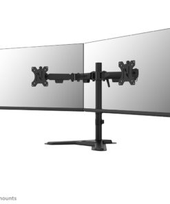 Neomounts DS45-600BL2 Monitorstandaard voor twee schermen 10-32"