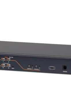 ATEN 2-console 16-poorts multi-interface (DisplayPort, HDMI, DVI, VGA) Cat 5 KVM-switch
