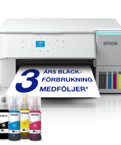 Epson EcoTank ET-2956 Inkjet A4 4800 x 1200 DPI 33 ppm Wifi