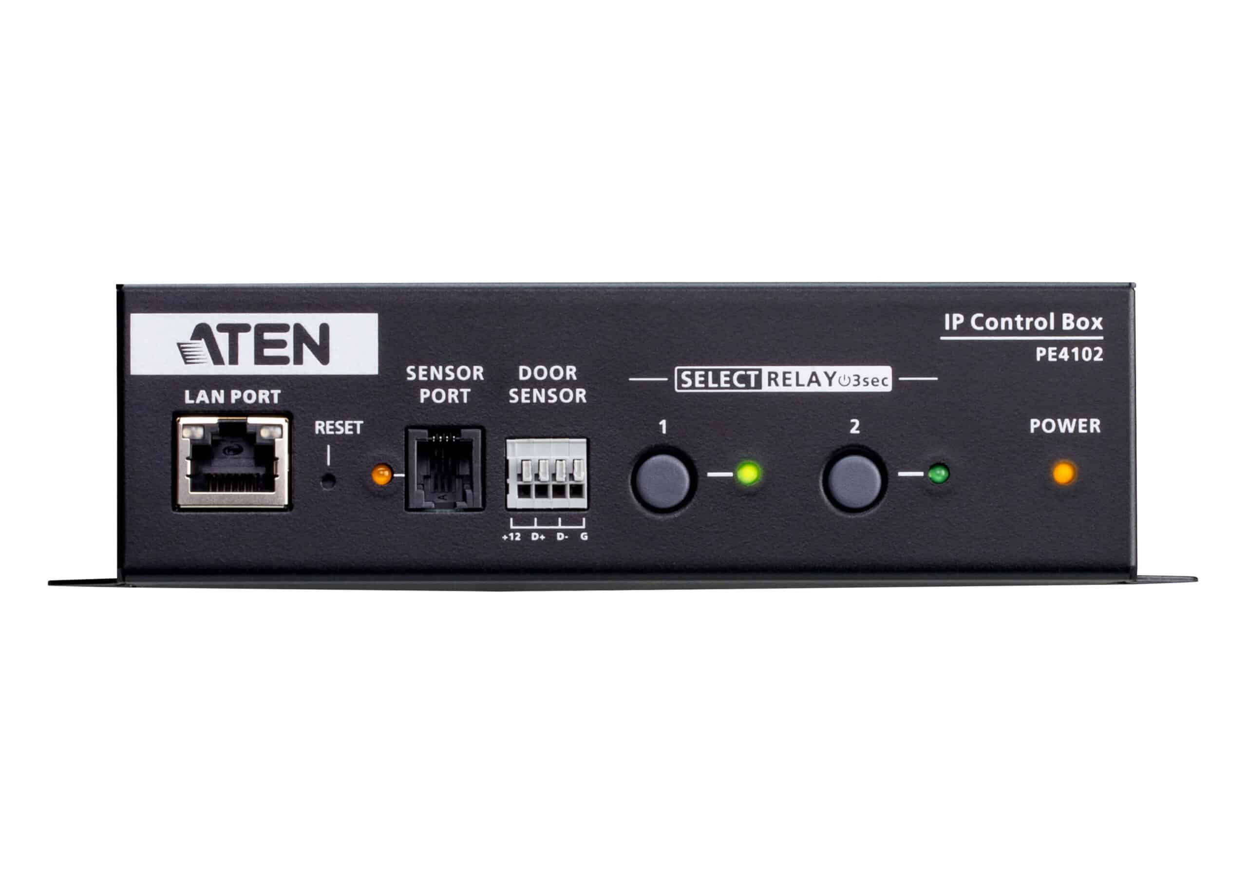 ATEN 2-uitgangen Eco PDU-stroomregelaar - Afbeelding 2