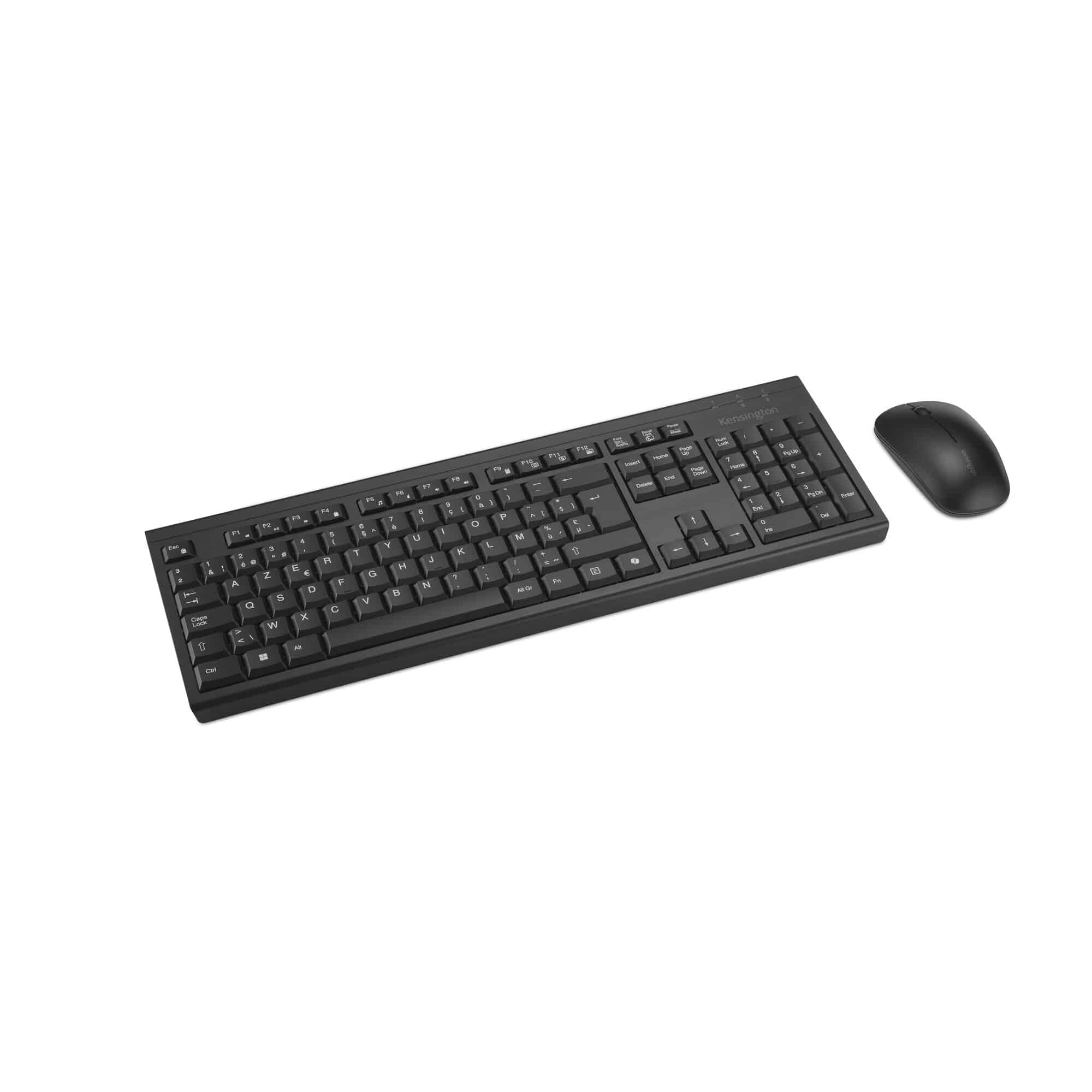 Kensington KM270 EQ Rechargeable Desktop Set – Wireless Toetsenbord - Afbeelding 3