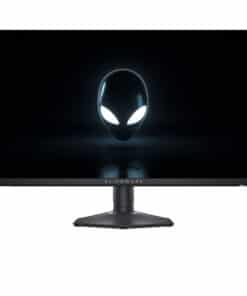 Alienware AW2725DF computer monitor 67,8 cm (26.7") 2560 x 1440 Pixels Quad HD QD-OLED Zwart